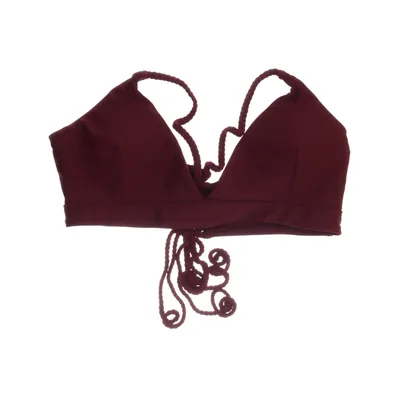 Bikini top (Rood) van Zaful Elastaan, Nylon