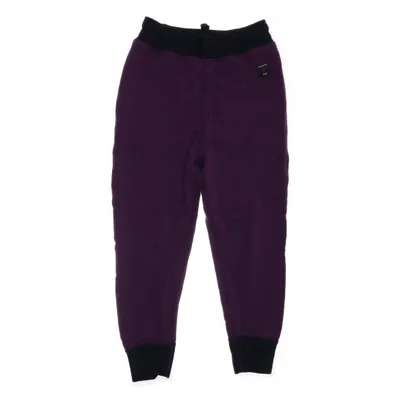 Base layer pants (Purple, Black) from Polarn O. Pyret Merino wool