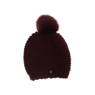 Pompon muts (Rood) van ESPRIT Acryl