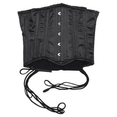 Korsett (Svart)