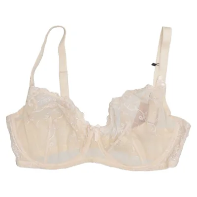 Soutien-gorge (Beige) de Mat. Élasthane, Polyamide