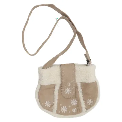 Schoudertas (Beige) van United Colors of Benetton