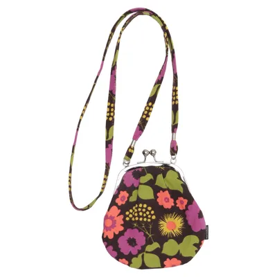 Portmonnä (Flerfärgad) från Marimekko Bomull, Polyamid