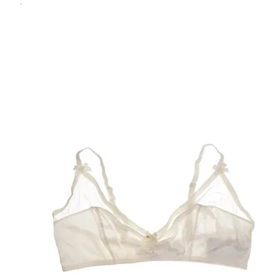 Bra (White) from Chou Chou