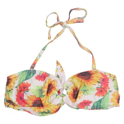 Bikini top (Yellow, Red, Multicolored) from Wonderland