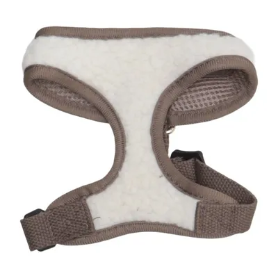 Harnais pour chien (Marron, Blanc) de Hööks