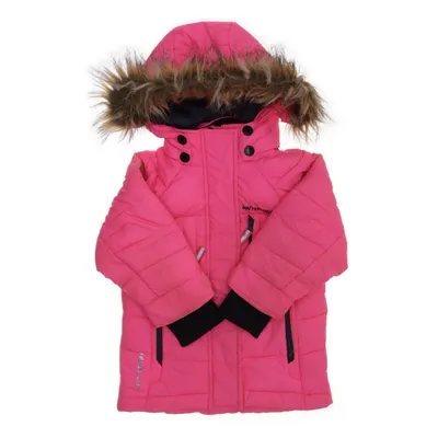 Winter jacket (Pink) from On the Peak Nylon, Polyester