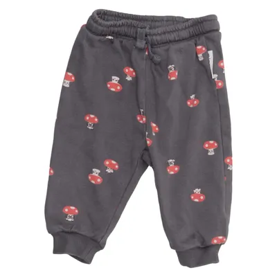 Joggingbroek (Grijs, Meerkleurig) van Minories Katoen, Polyester