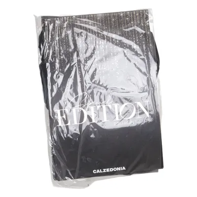 Nylonstrumpbyxor (Svart) från Calzedonia Elastan, Polyamid