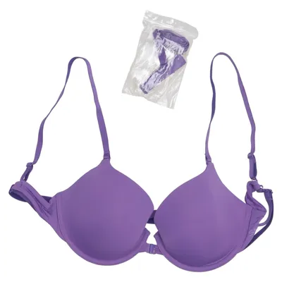 Soutien-gorge (Violet) de Skiny Élasthane, Polyamide