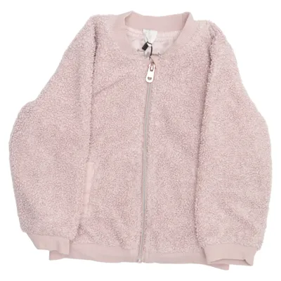Bomberjacka (Rosa) från H&M Polyester