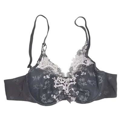 Soutien-gorge (Noir, Rose) de Simone Perele