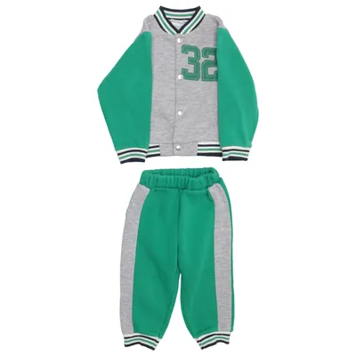 Träningsset (Grön, Grå, Vit) från Sweet Baby