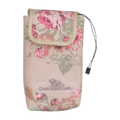 Mobilväska (Beige, Flerfärgad) från Garden Girl