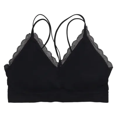Bralette (Svart) från Antonia Elastan, Polyamid