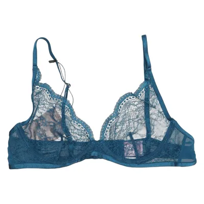 Bra (Blue) from Hunkemöller