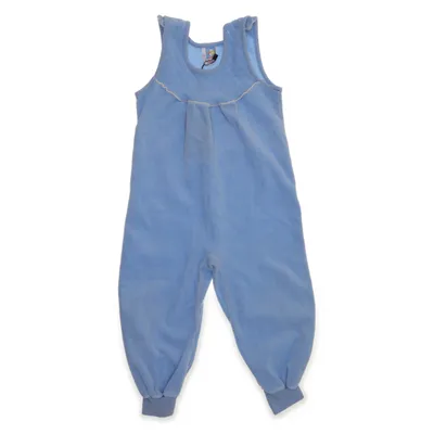 Sparkdräkt (Svensk plysch) från Pajas Bomull, Polyester