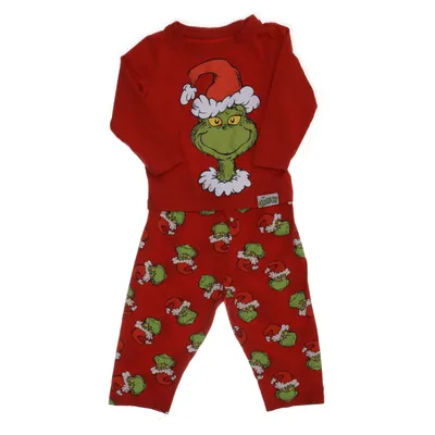 Christmas clothing (Red) from Sinsay
