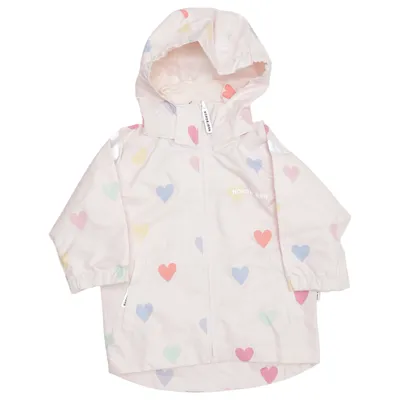 Rain jacket (Vinga) from Nordbjørn Polyester