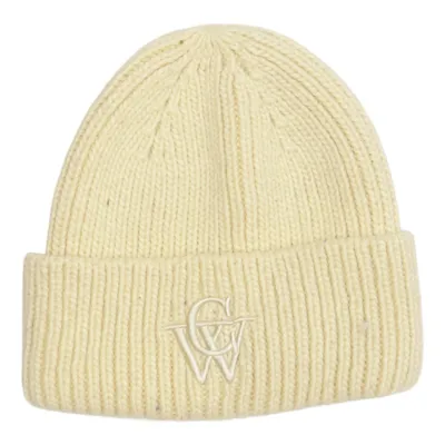 Beanie (RIB BEANIE LIA) from Carin Wester Acrylic, Wool