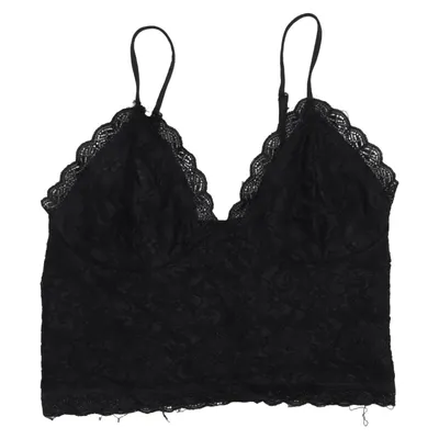 Bralette (Black) from Bik Bok