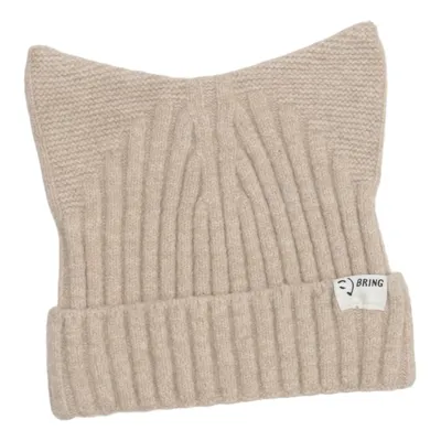Beanie (Beige) from Bring