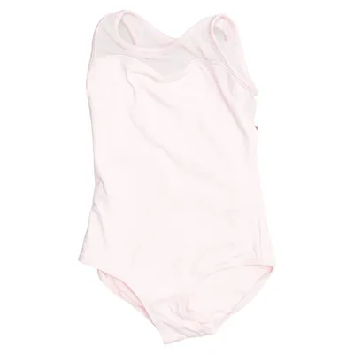 Dansedragt (Pink) fra Mirella Elastan, Polyamid, Polyester