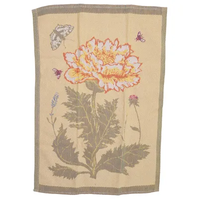 Kökshandduk (Beige, Flerfärgad) från Ekelund Bomull