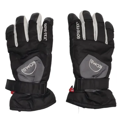 Handskar (Svart, Grå) från Kombi Goretex, Polyester, Polyuretan