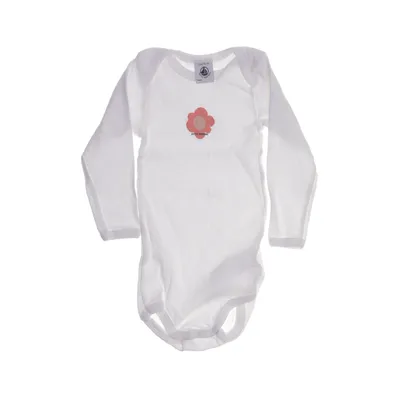 Body (White) from Petit Bateau Cotton