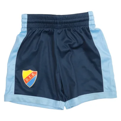 Basketshorts (Blå) från DIF Polyester