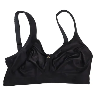 Bra (Black) from Swegmark Elastane, Polyamide, Polyester