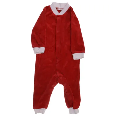 Julkläder (Röd, Vit) från Baby Bomull, Polyester
