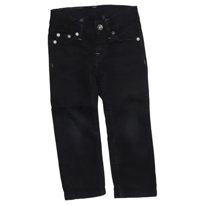 Jeans (Sort) fra Levi's Red Tab Bomuld, Elastan