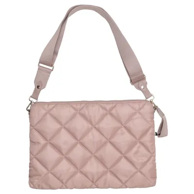 Sacoche d'ordinateur portable (Rose) de H&M Polyester
