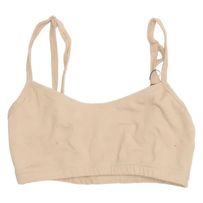 Sport-BH (Beige) från Worktool Elastan, Polyester