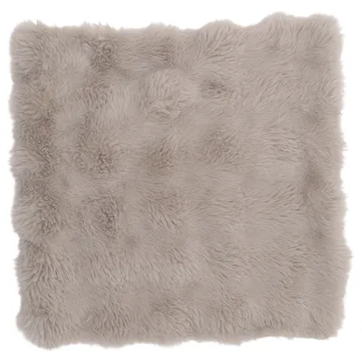 Kuddfodral (Grå) från Rusta Home Polyester