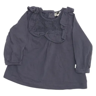 Blus (Blå) från Newbie by KappAhl Bomull