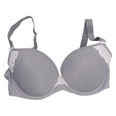 Soutien-gorge (Gris) de Freya Élasthane, Polyamide, Polyester