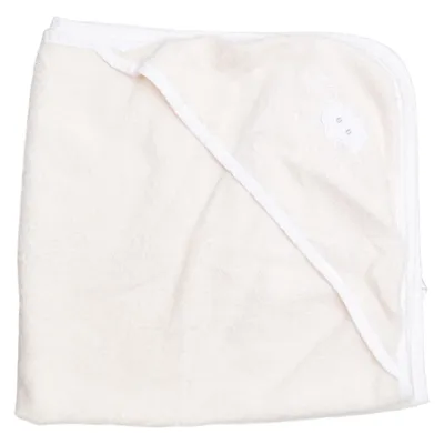 Bath cape (Beige) from Lupilu Cotton