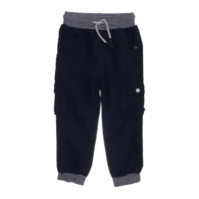 Cargobyxor (Blå) från Topolino Bomull, Polyester