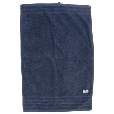 Handduk (Blå) från Living by Hemtex Bomull