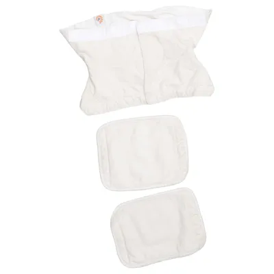 Babyzubehör (Four Position 360 Bib And Teething Pad) von Ergobaby Baumwolle