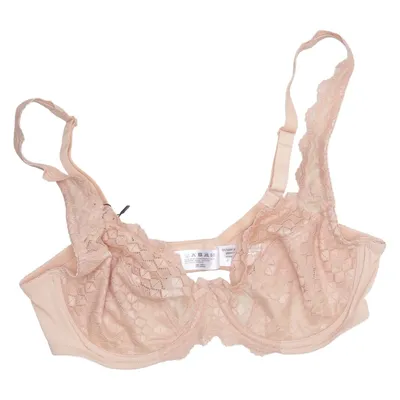 Bh (Beige) van Nuance Elastaan, Polyamide