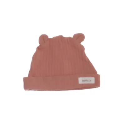 Beaniemössa (Rosa) från Newbie by KappAhl Bomull, Elastan