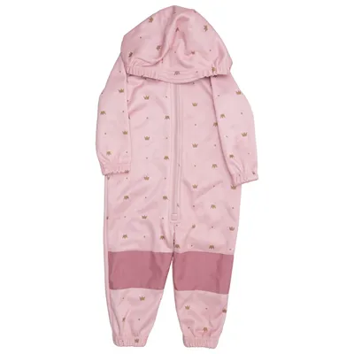 Outdoor overalls (Pink) fra Lupilu Polyester
