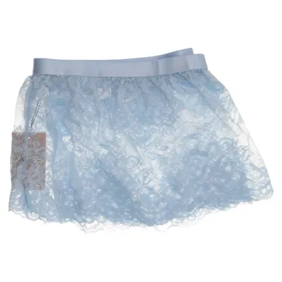 Underkjol (Blå) Elastan, Polyamid