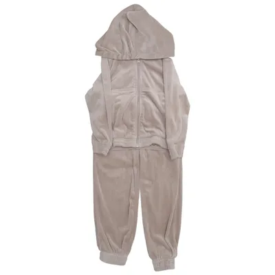 Tenue d'intérieur (Beige) de Girls Wear Élasthane, Polyester