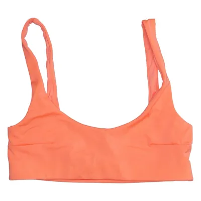 Bikini top (Oranje) van Pari Elastaan, Polyamide, Polyester