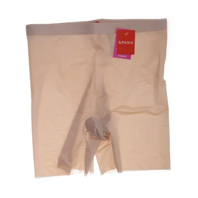 Shapewear (Beige) from Spanx Cotton, Elastane, Nylon